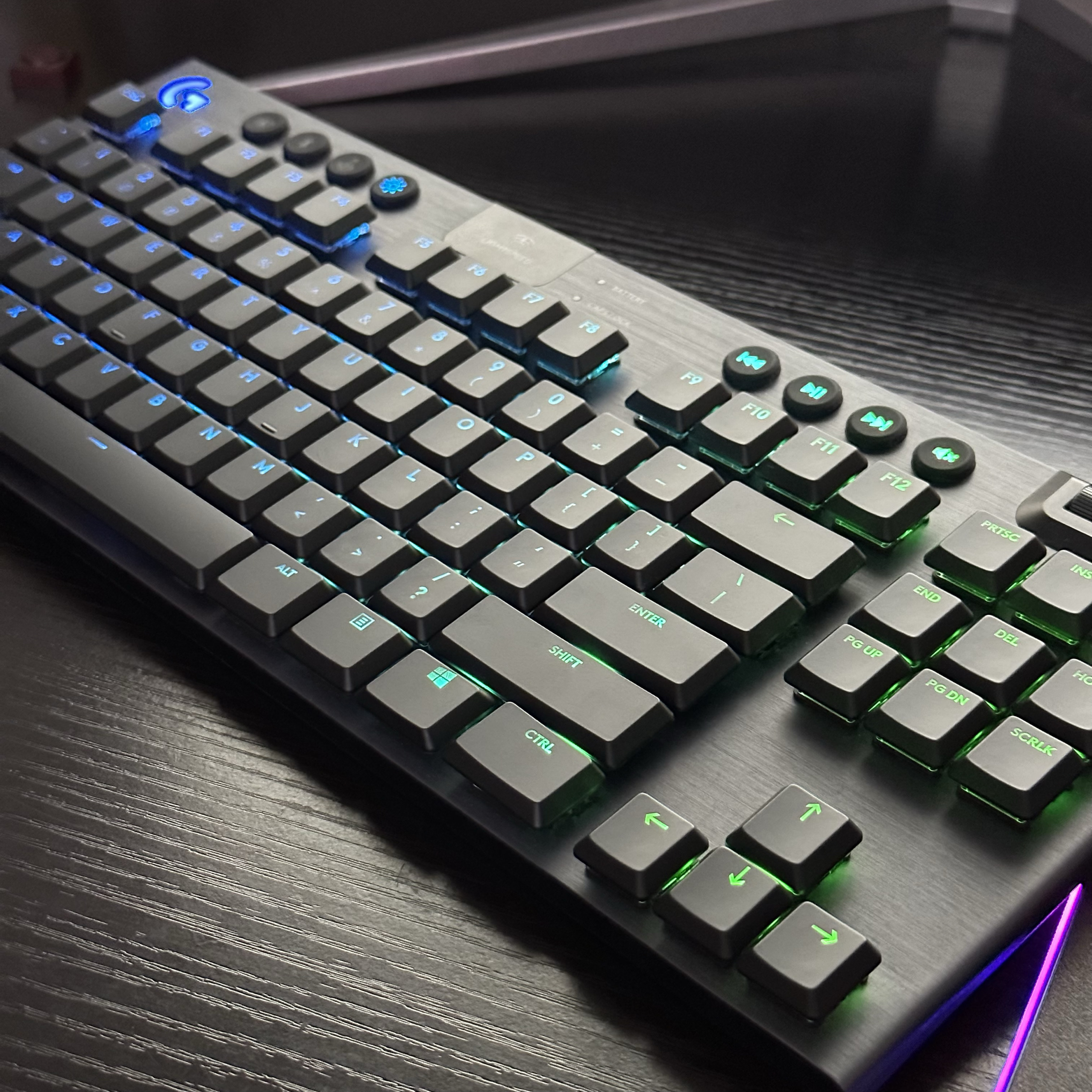 G913 tkl färgade tangenter trådbundna mekaniska speltangentbordsknappar  g913 g915 g913 g913 tkl  g813 tkl tangenter: Kamel