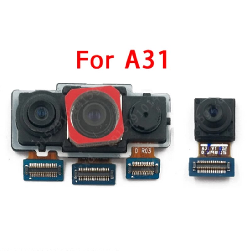 Rear Back Big Main Camera For Samsung Galaxy A31 F... – Grandado