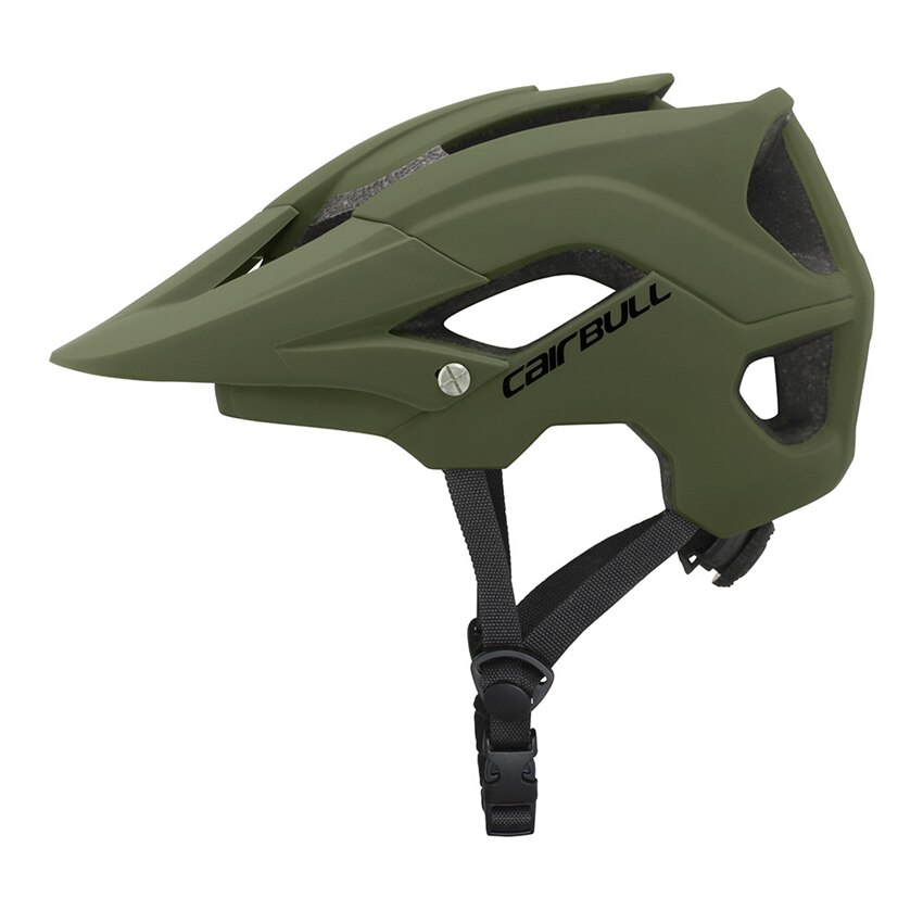 Cairbull GELÄNDE Sport Radfahren Helme Komfortabel MTB Straße Fahrrad Motorrad Helm Casco Ciclismo Fahrrad Helm mit Sonnenblende
