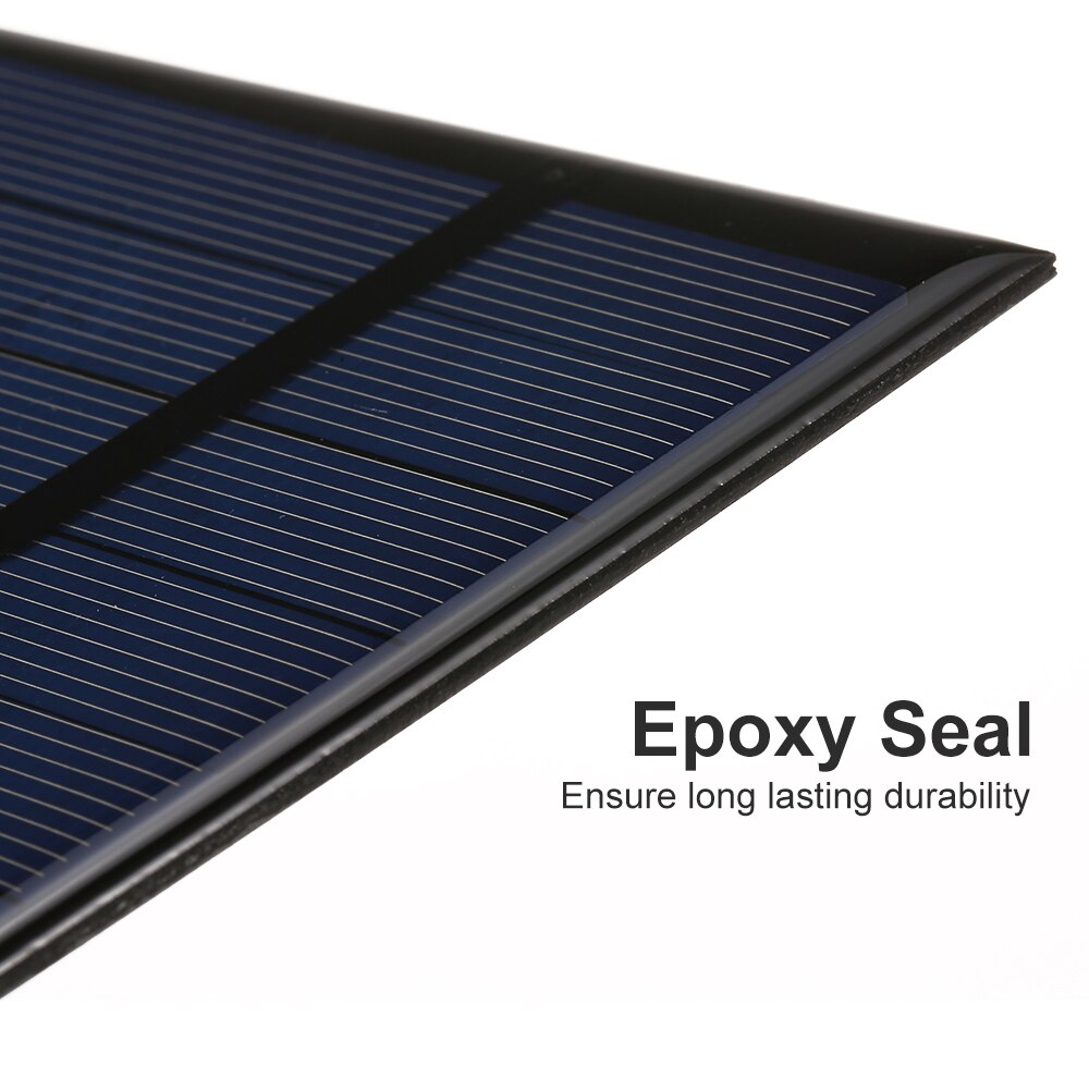 Portable Solar Charger With USB Port Compact Solar Panel Phone Charger For Camping Hiking Travel Fast-charging Solar Charger