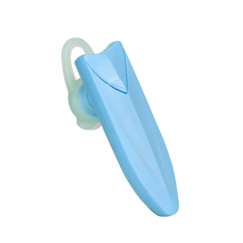 KUULAA Blutooth 5.0 słuchawki słuchawki ręce w samochodzie zestaw bezprzewodowy stereofoniczny HD Mic z mikrofonem dla IPhone Samsung Huawei telefon komórkowy: 06