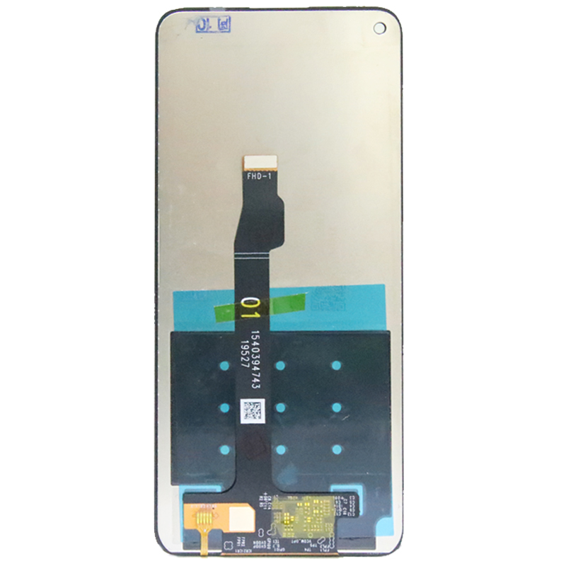 100% Originele 6.5 &quot;Display Voor Huawei P40 Lite 5G CDY-NX9A / N29A Lcd Touch Screen Digitizer Vergadering Vervanging onderdelen