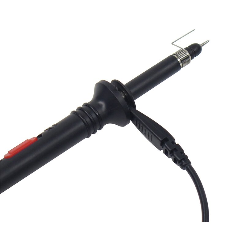 2Pcs P2100 DC-100MHz Oscilloscope Probe for Tektronix HP X1/X10 P2100 BNC Test Lead Kit