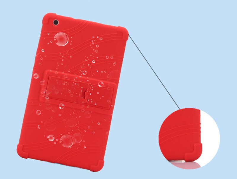 Coque arrière en Silicone souple pour Huawei MediaPad M3 Lite, étui mince pour tablette de 8 pouces, 8.0, CPN-L09, CPN-W09, CPN-AL00