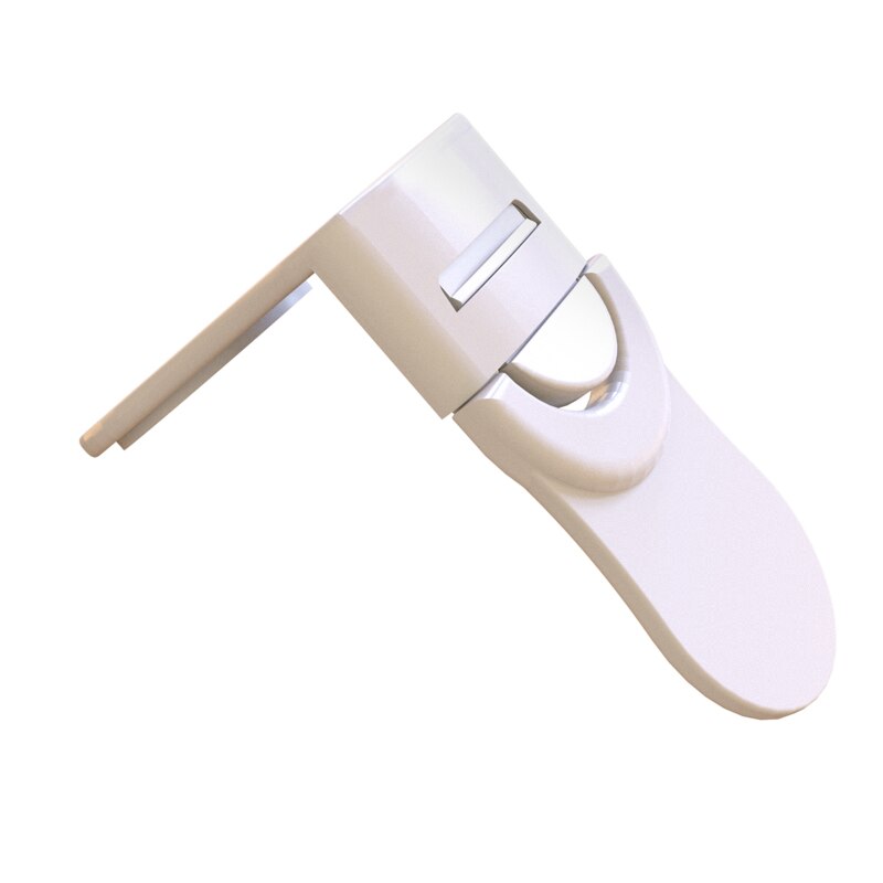 4Pcs/lot Cabinet Lock From Children Safety Products Cabinet Locks Chils Protection Door Drawers Lock Convenient Functional Locks