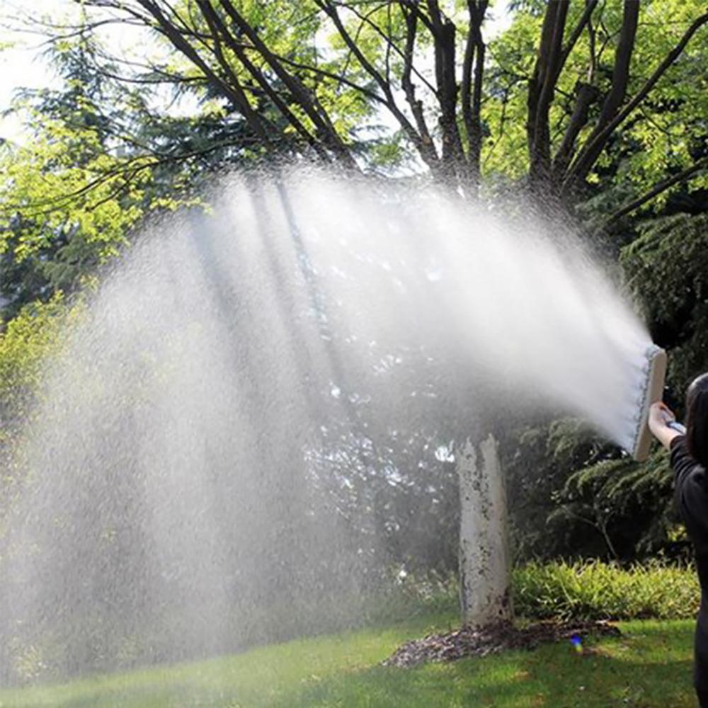 Sprinkler Head Water Atomizing Rotating Lawn Sprinkler Head Agricultural Watering Nozzle Pump Garden Accessories