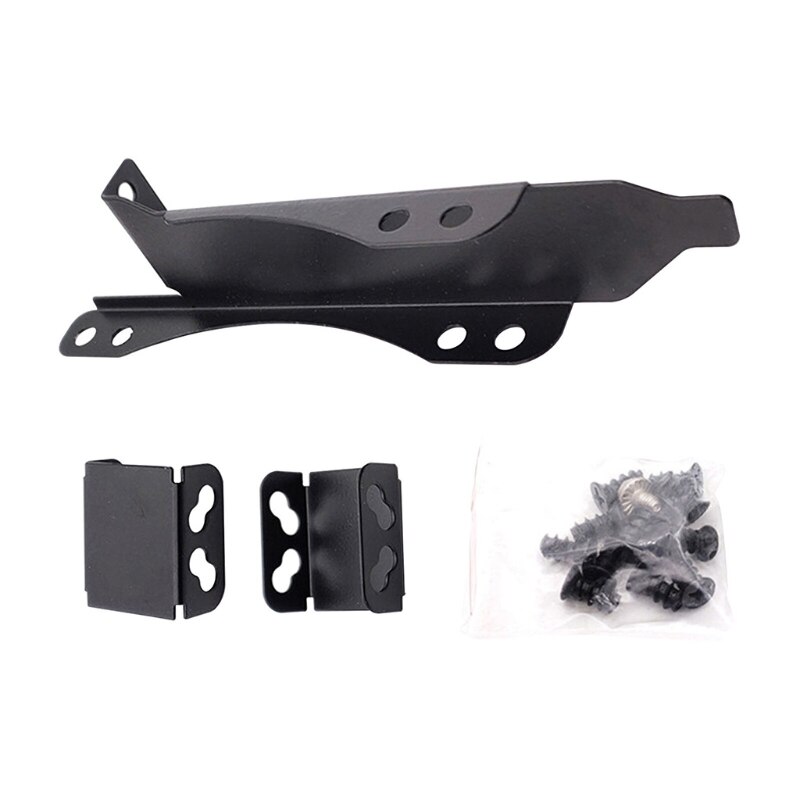 Voor Video Kaart Diy Ondersteuning Pci Slot Bracket Installeren Dual Fan Mount Rack