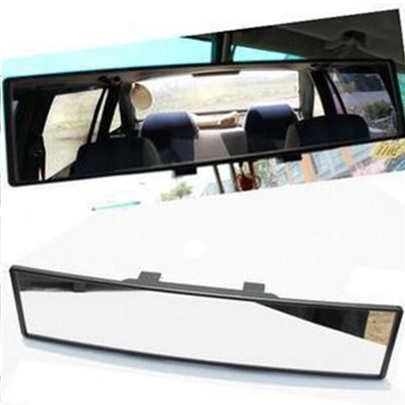 300mm Car Rear View Mirror Large Vision Car Rear View Mirror Angle Panoramic Anti-glare Car Interior Accessories for Car SUV