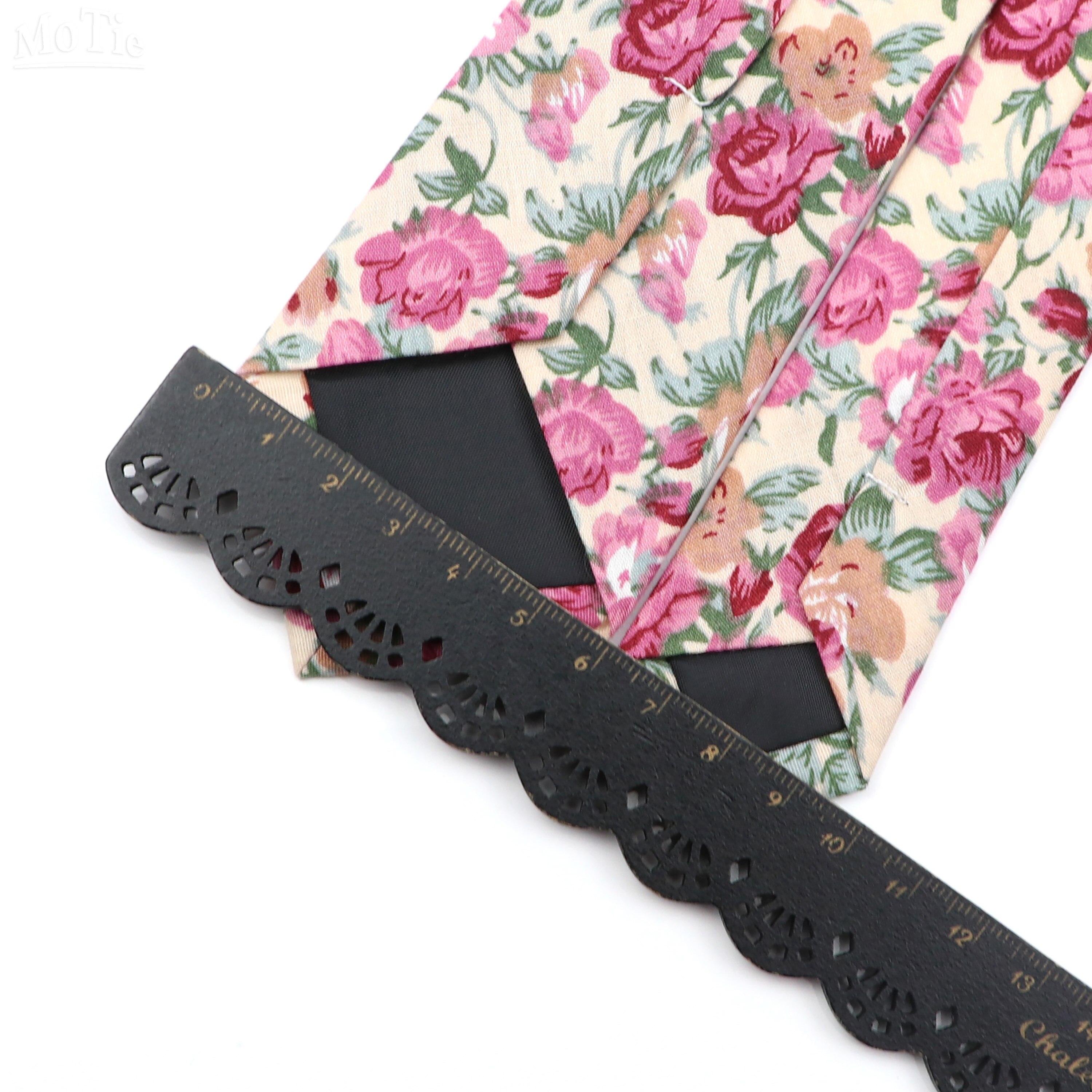 Neue Blumenkrawatte für Männer, dünne, lässige Baumwollkrawatte für Hochzeit, lässige Herrenkrawatten, klassische Anzüge, Blumendruck-Krawatten, Krawatte