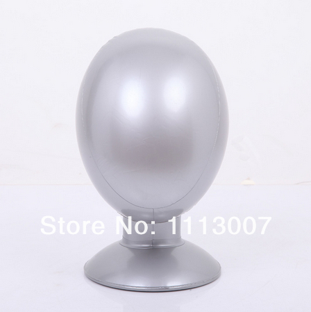 Inflation Mannequin Head Newly For Diplay Hat Wig Eyelash