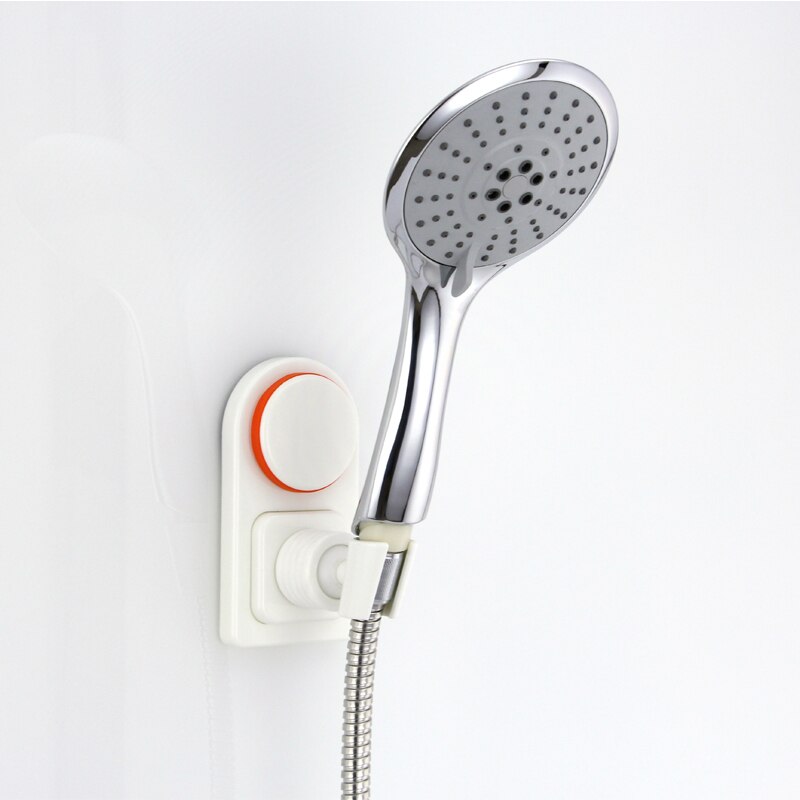 Support De Douche18-25mm ABS Réglable Main De Remplacement Douche Ferroviaire Head Curseur Clamp Support Bracket Chromee Pb4 Pour Salle De Bain 90615076