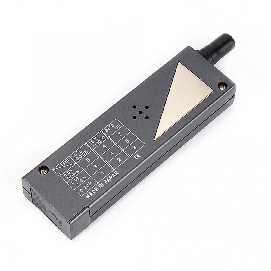 Portable Jewelry Gemstone Tester Selector LED Indicator Detector Tool for Diamonds and Simulated Stones