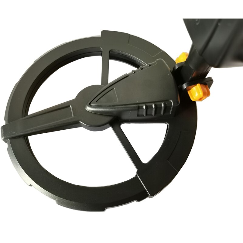 Detector de metales de Hobby para niños, con pantalla LCD retroiluminada grande, MD-1008A de mano, buscador de oro