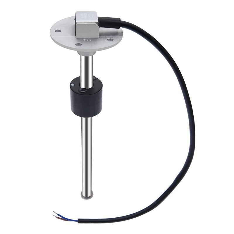 0-190 OHM Fuel Tank Oil Level Indicator Fuel Gauge Digital Fuel Gauge Oil Level Gauge For Ship Truck Car