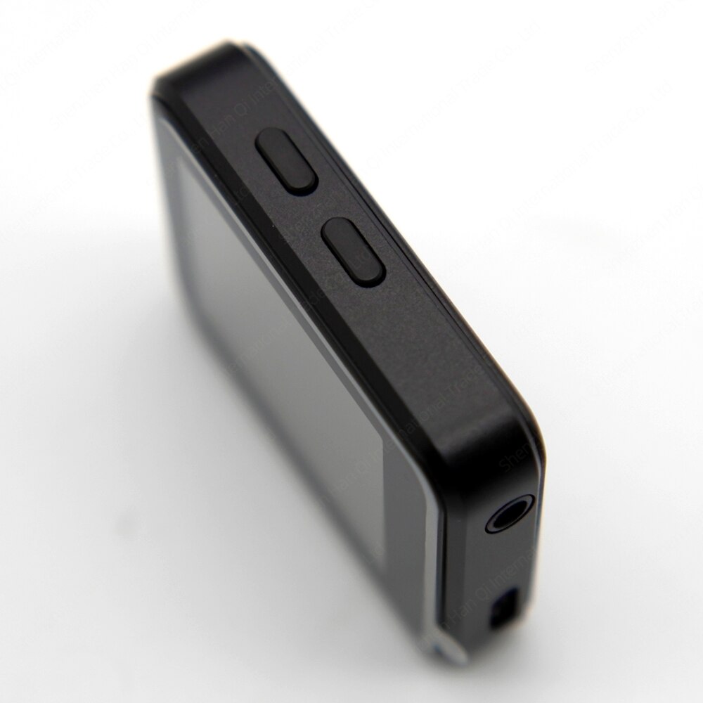 BENJIE X1 MP3 Player With Bluetooth Touch Screen Hifi Music Player Built-in Speaker Support TF Card FM Radio Video Recording