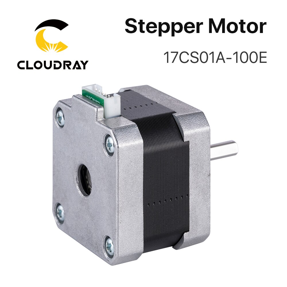 Nema 17 Stepper Motor 42mm 2 Phase 15Ncm 1A Stepper Motor with DuPont 4-lead Cable for 3D printer CNC XYZ