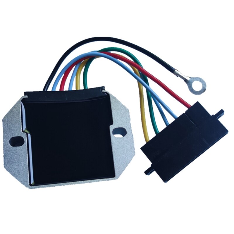 Rectifier Regulator MIA881279 AM101406 AM880655 Is Suitable For John Deere Garden Tractor 330 F912 F915 Yanmar 3TNA72