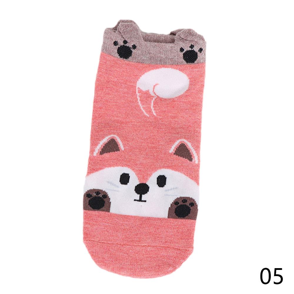 Simpatici calzini in cotone per bambini invernali da 1 paio per neonate Panda bambini ragazzo calzini morbidi caldi vestiti per bambini colore caramella forniture per bambini
