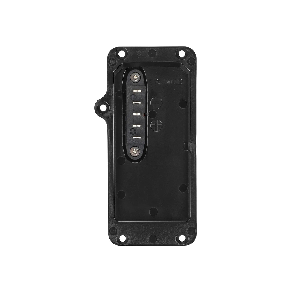 E-bike oplaadpoort socketkit Elektrische fietsbatterij oplaadstation stekker voor Engwe EP2-Pro