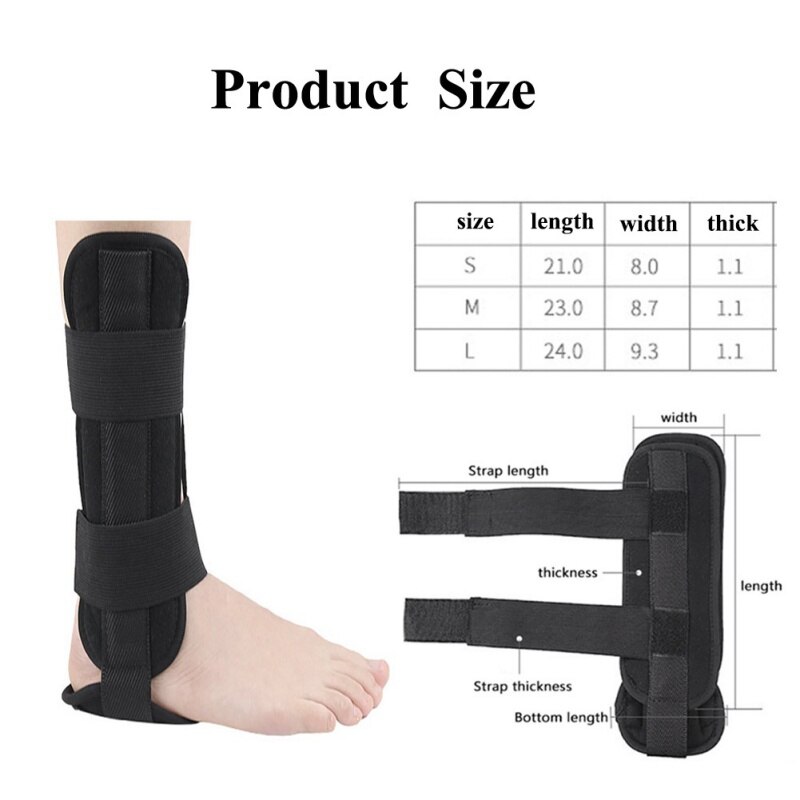 Verstelbare Druk Enkel Ondersteuning Enkel Bretels Bandage Bandjes Sport Veiligheid Verstelbare Enkel Protectors Ondersteunt Guard