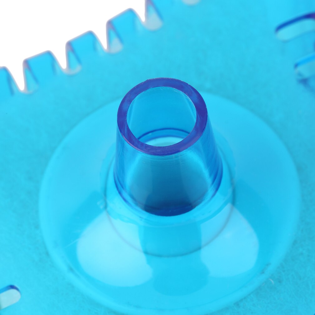 Aquarium Fish Tank Super Pneumatic Biochemical Activated Carbon Filter/Water biological filter 10-60cm