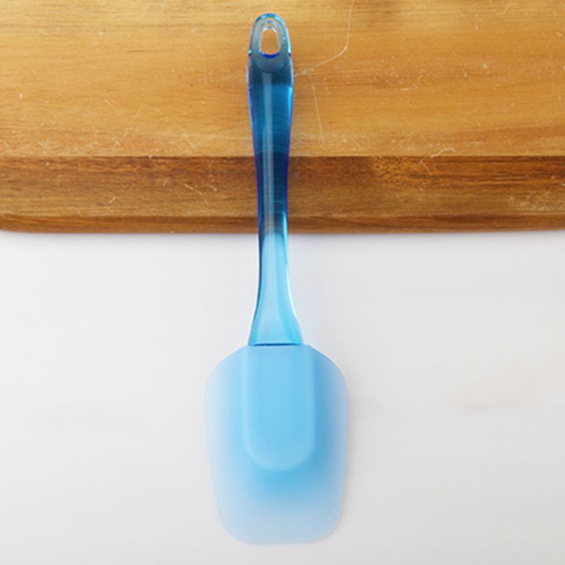 3Pcs Silicone Spatula Set Heat Resistant Non Stick Scraper Kitchen Utensils Tool K43D