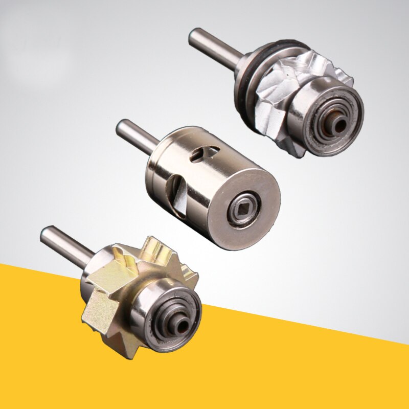 Cartucho de Rotor cerámico para PANA MAX, rodamiento Dental de alta velocidad, pieza de mano TU-M4/B2 compatible con W/ NSK, 1 unidad