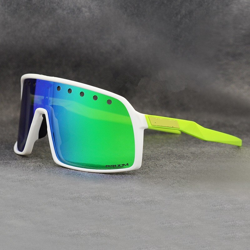 Tour 3 Lens Polarized Cycling Glasses Bike red Road MTB Bicycle Sunglasses origins-collection men Goggles sport Foxe cube D: c