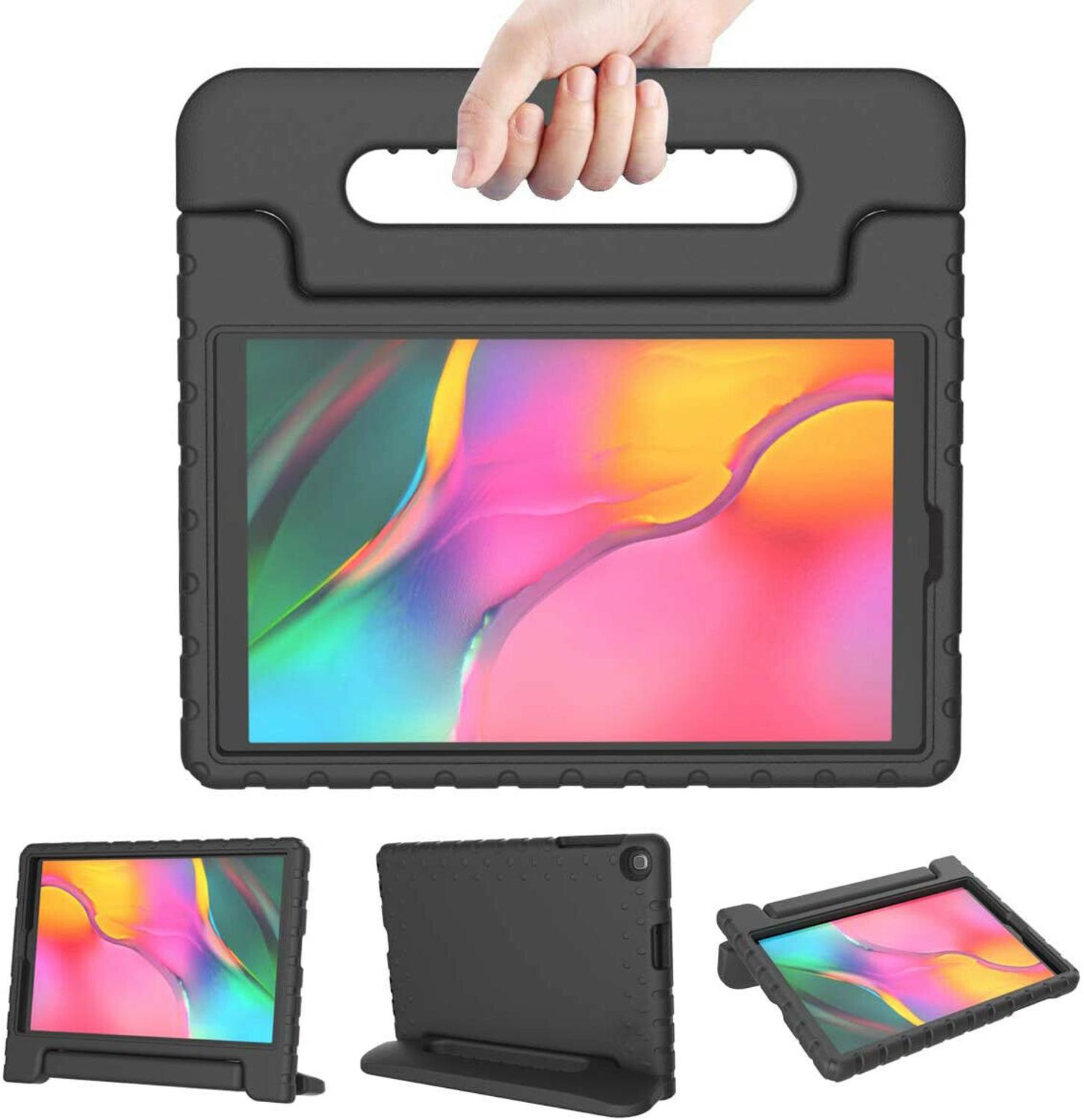Kids Shockproof EVA Foam Handle Tablet Case Cover For Samsung Galaxy Tab 10.1"inch T510 T515