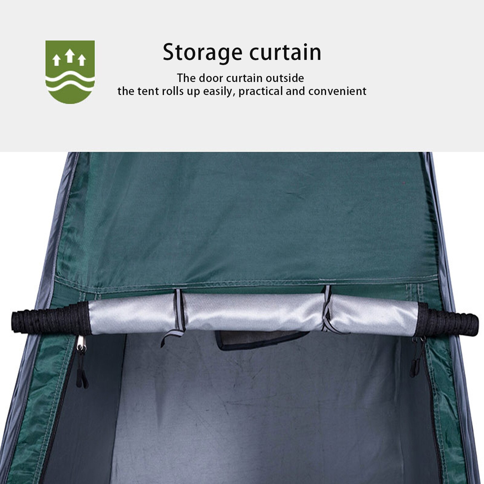 Camping Tent Палатка Volautomatische Outdoor Dressing Tent Quick-Open Douche Zwemmen Veranderende Naturehike Палатка Туристическая