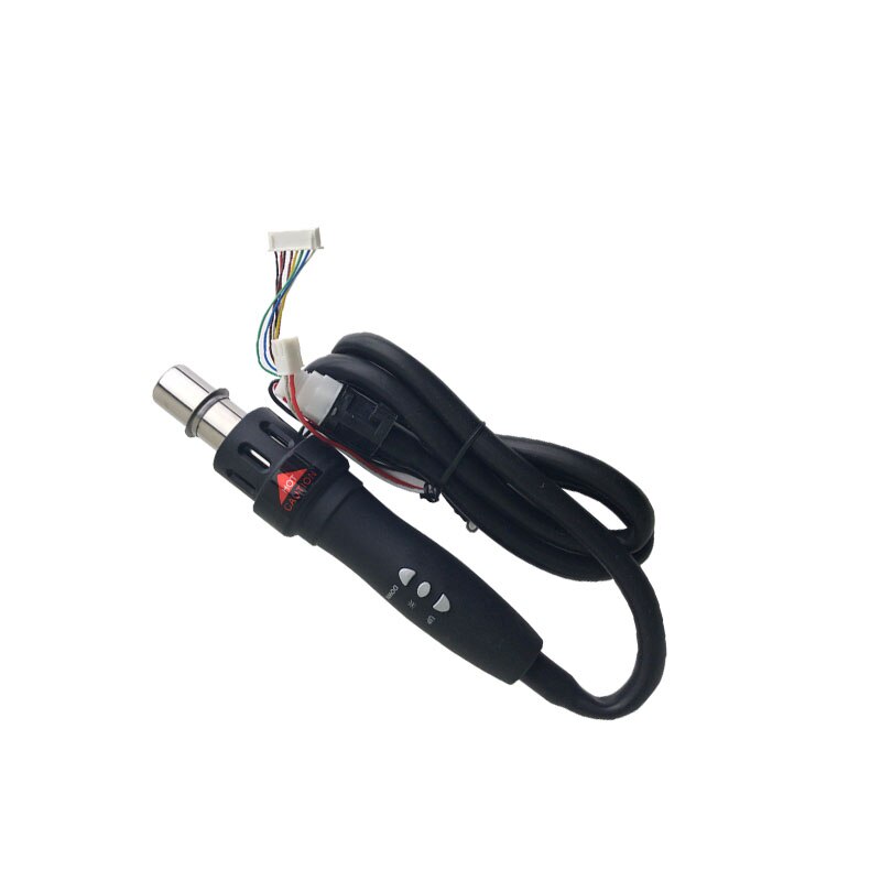 Atten bga air soldeerstation pistoolgreep 220v voor  at8502d: Default Title