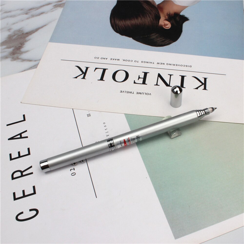 4 in 1 Retractable Teacher's Pointer Retractable Presentation Teaching Pointer Handheld Presenter