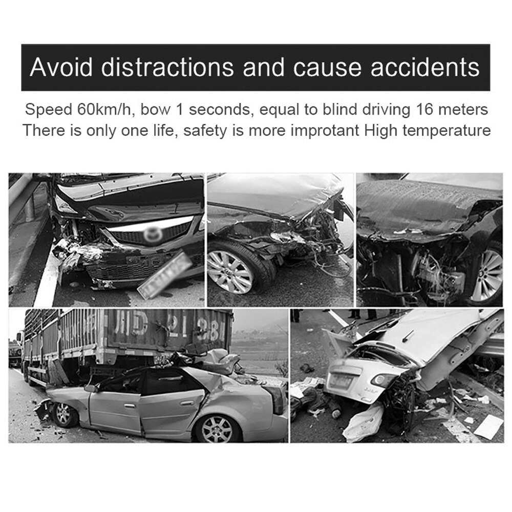 D5000 M3 Car Head Up Display OBD2 Diagnostic Tool HUD Display Digital Security Alarm Speedometer Windshield Screen Projector