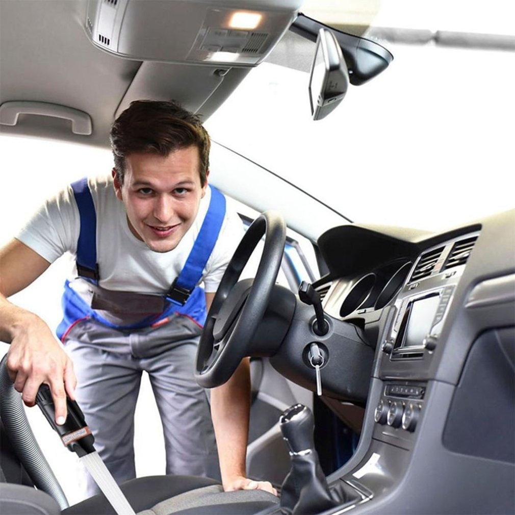 3Pcs/Set Dusty Brush Vacuum Cleaner Multifunction Straw Tube Dust Dirt Remover Brush Universal Vacuum Clean Tool For V6V7V8V10