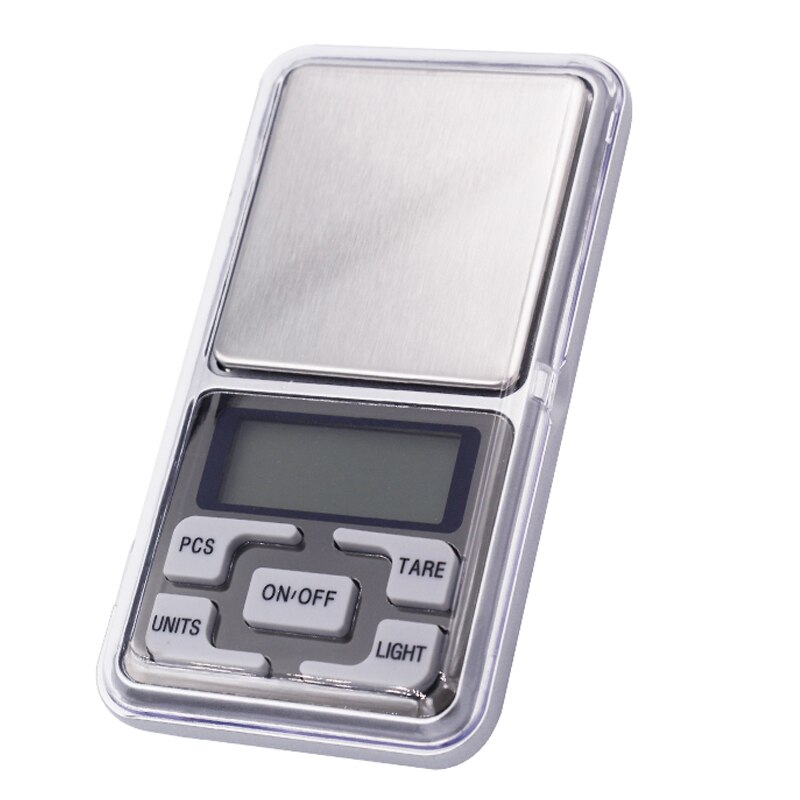 300g x 0.01g Electronic LCD Display Gram weighting scale Digital Jewelry Balance Pocket Scale with backlight 20%off