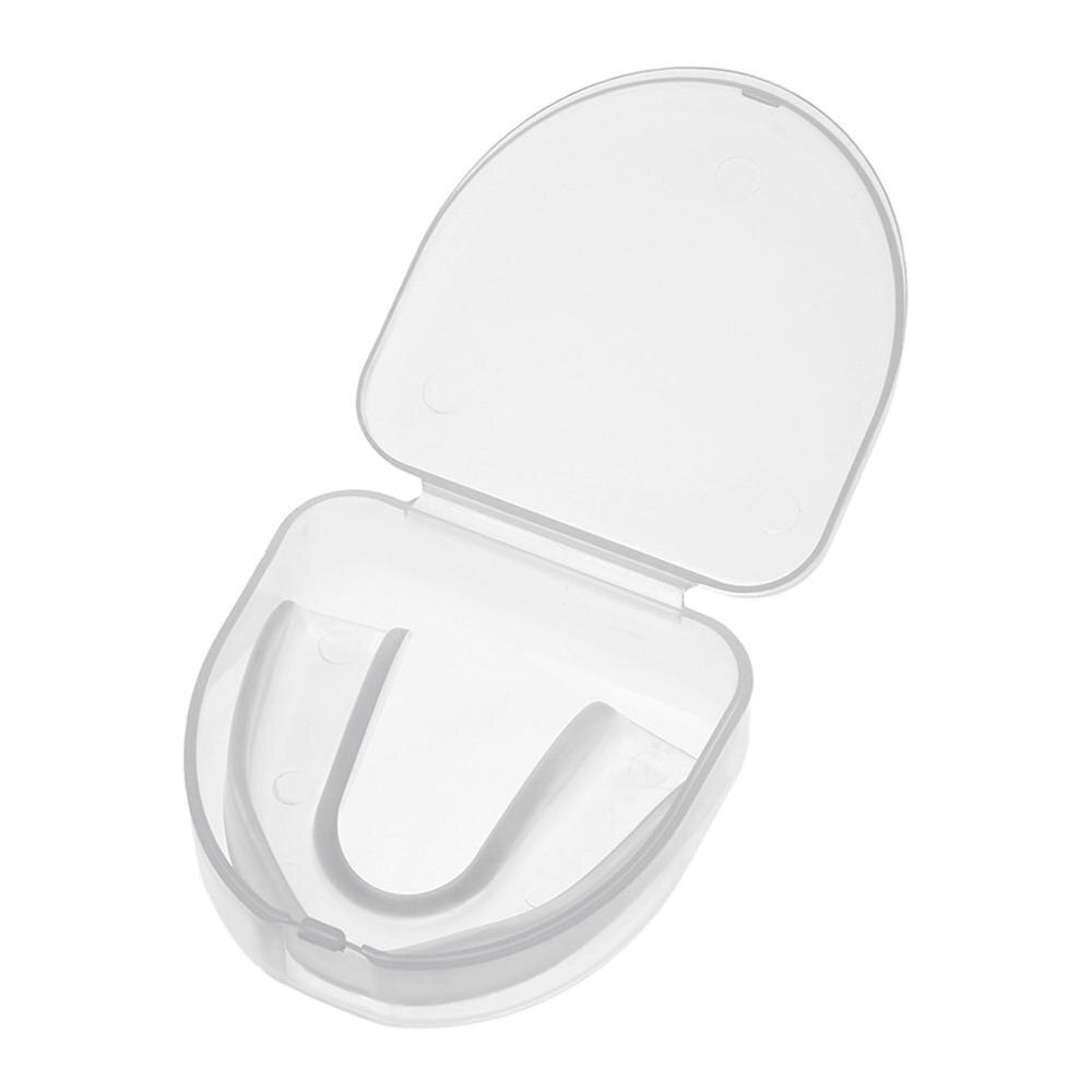 Boxen Schutz Gum Schild Zähne Schutz Mundschutz Stück Rugby Football Boxen