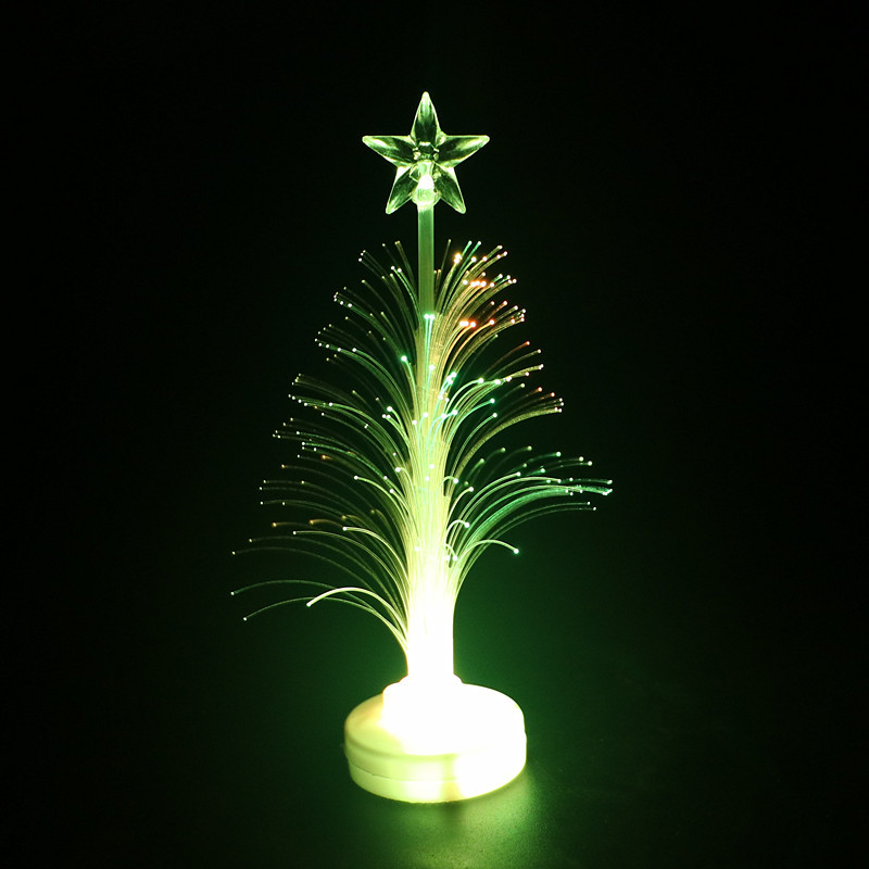 Elektrische kerstboom speelgoed flits led kleurrijk licht kinderen kerstdecoratie speelgoed voor kinderen