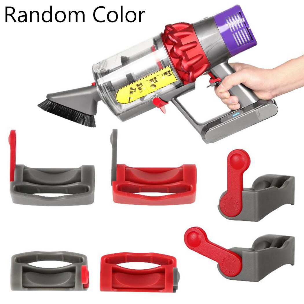 1pc grilletto serratura pulsante di accensione accessori per Dyson V6 V7 V8 V11 V10 aspirapolvere spazzatrice sostituire gli strumenti per la casa