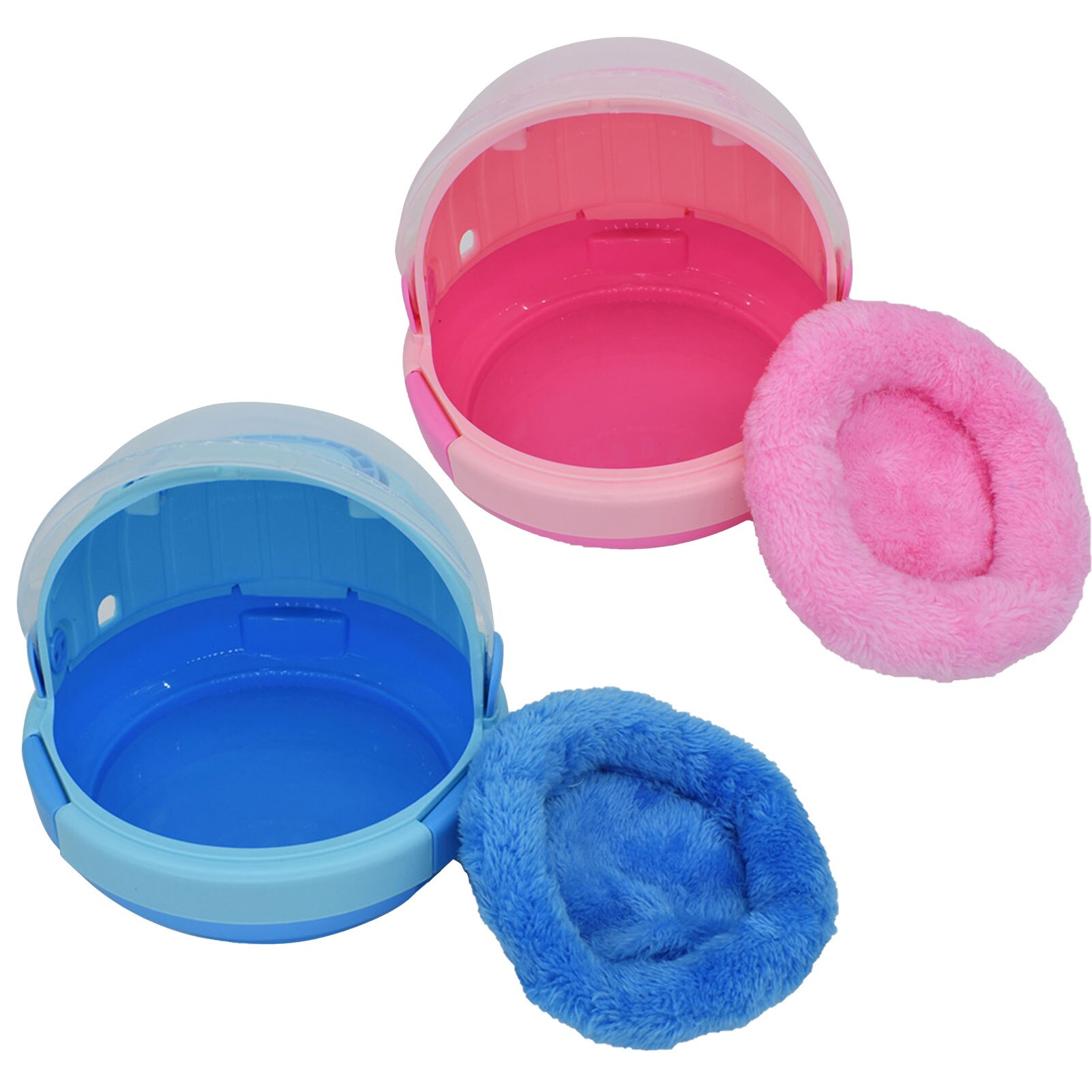 Pet Parrot Carrier Bird Travel Bag Space Capsule Transparent Backpack Breathable Bird Travel Bag