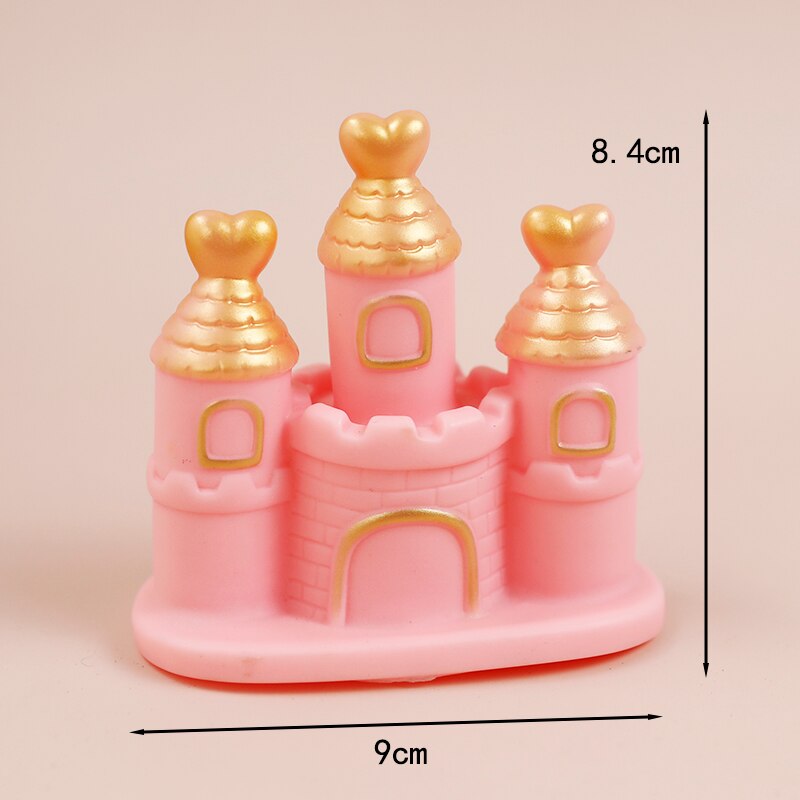 Jolie couronne Prince Pricness pour enfants | Décoration de gâteau d'anniversaire, décoration de gâteau, décoration de fête, Supliy garçon enfant fée pâtisserie: Castle B