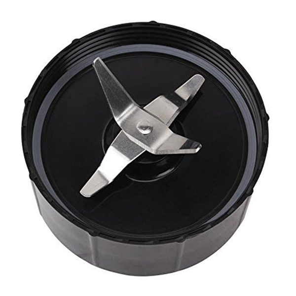 Pack  of 2,  ersättningsdel för tvärblad som är kompatibel med original magic 250 w -mixer matberedare, juicepress och mixer (modell m