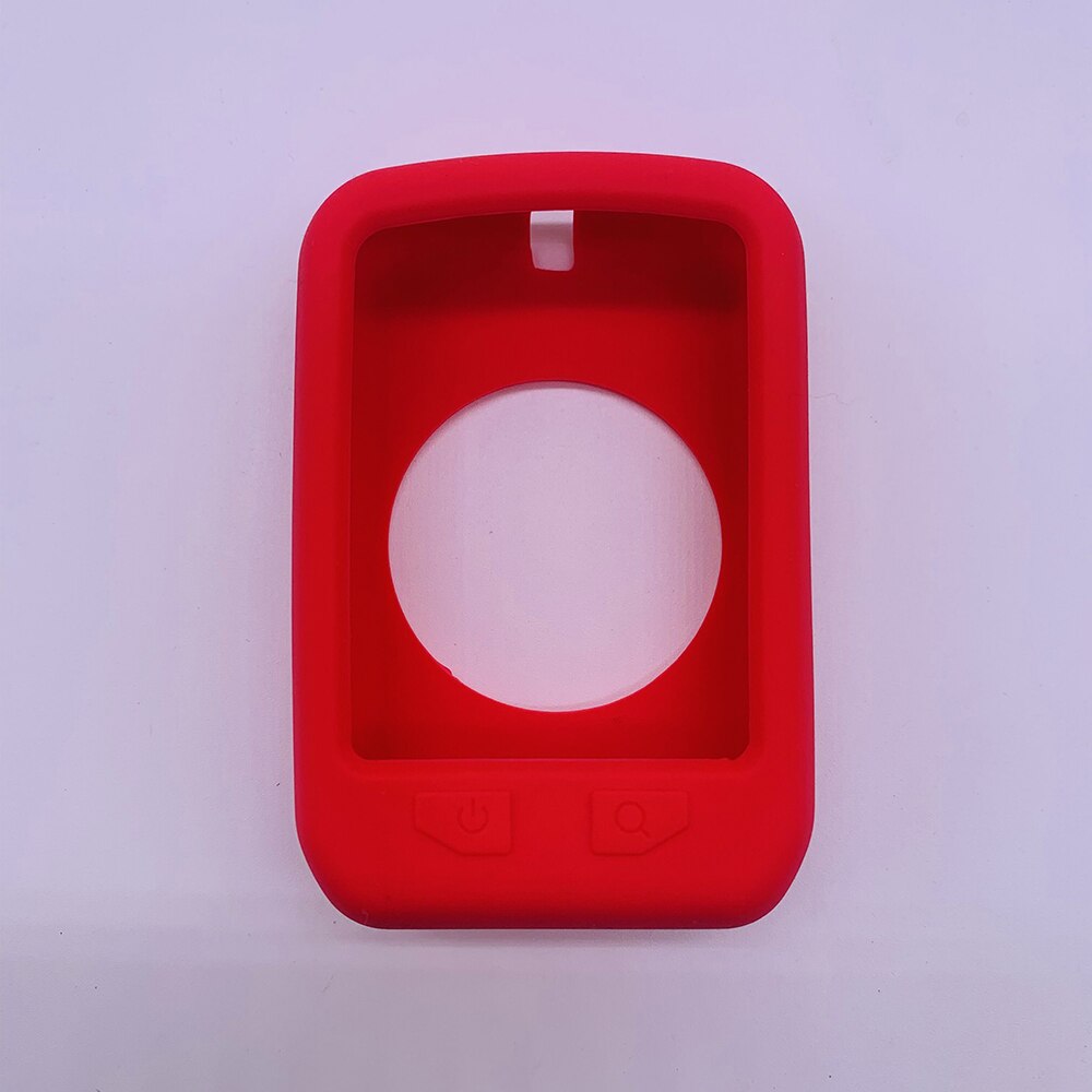 IGPSPORT 20E IGS20 coperchio per computer da ciclismo tutto'aperto custodia protettiva in gomma siliconica protezione per computer LCD