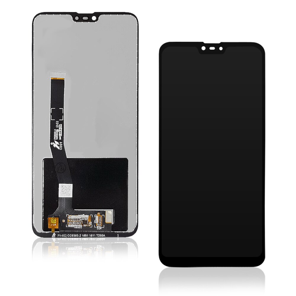 Nuovo 6.26 ''per ASUS Zenfone Max shot ZB634KL Display LCD Touch Screen Digitizer sostituzione gruppo per ASUS ZB634KL LCD