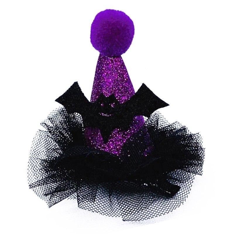 Halloween animal de compagnie chien chat chapeau citrouille assistant casquette pour animaux de compagnie déguisement de fête Halloween décoratif chien casque Cosplay accessoires