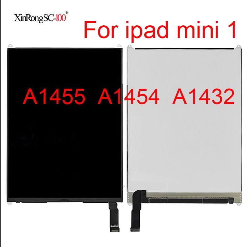 7,9 pulgadas de pantalla LCD de pantalla para iPad Mini 1 2 3 Mini1 Mini2 Mini3 A1432 A1454 A1455 A1489 A1490 A1491 A1600 A1601 7,9 "Tablet PC: for mini1