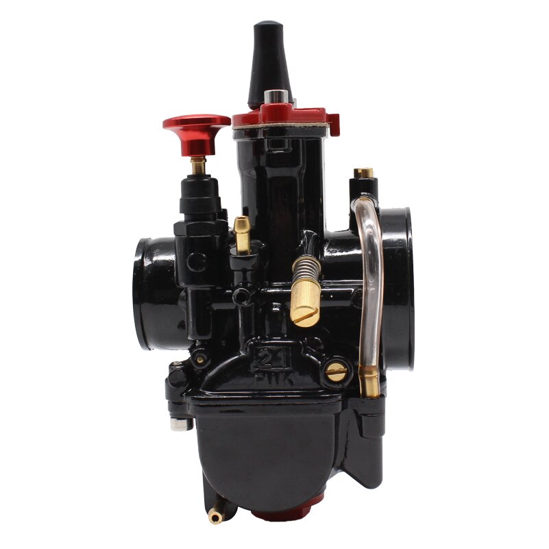 Universal motorcykel mikuni 21 24 26 28 30 32 34mm förgasare delar skotrar med power jet pwk förgasare smuts pit bike atv