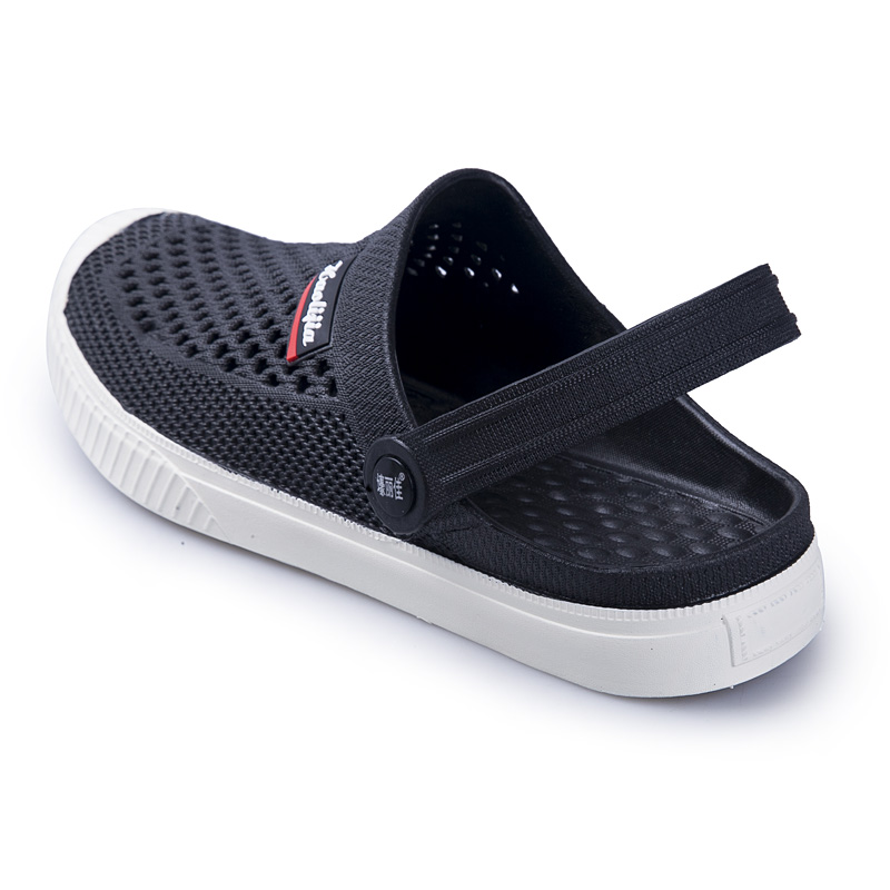 Sapato Feminino Zollfrei Liebhaber verstopft 6 Farben Croc Schuhe Männer Band Sandalen Sommer Strand Wasser Schwimmen Herren Schuh