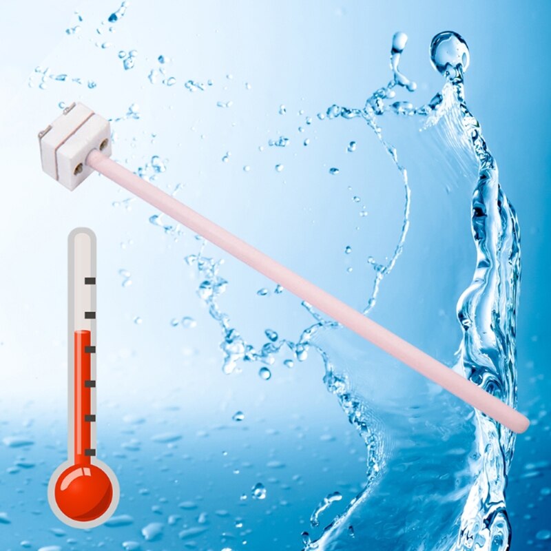 S Type Thermocouple WRP-100 Platinum and Rhodium Thermocouple Probe Length 150mm