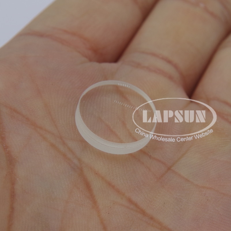 Bottom Optical Glass Lens Replace for XDS-10A C-MOUNT Lens or Stereo microscope Objective