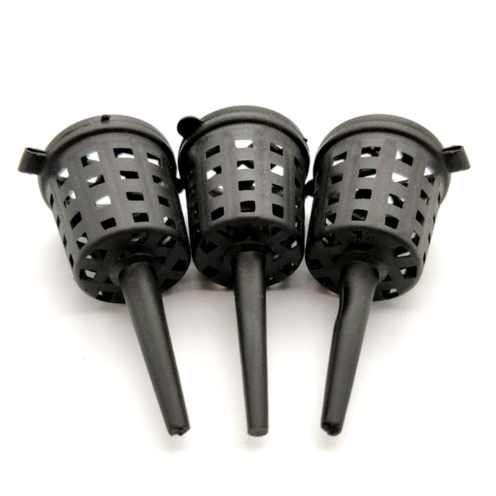 50pcs Fertilizer Baskets with Lid Portable Plastic Fertilizer Box Bonsai Fertilizer Container: Default Title